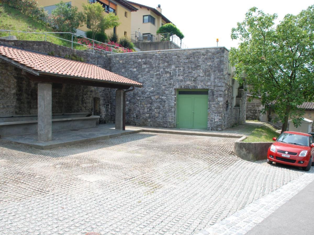 Holiday Home Ai Funtann By Interhome Casima Exterior foto